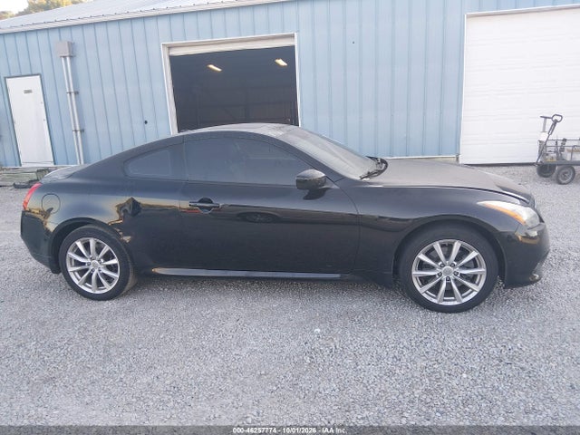 2012 Infiniti G37x მანქანა იყიდება აუქციონზე, vin: JN1CV6EL3CM473461, აუქციონის ნომერი: 46257774