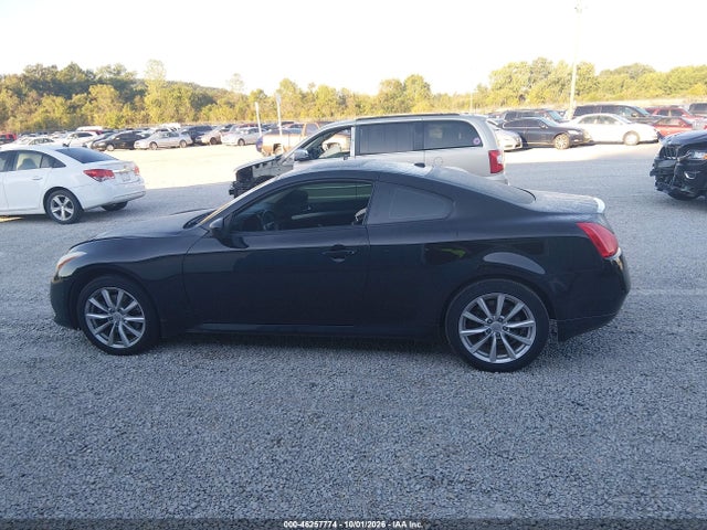 2012 Infiniti G37x მანქანა იყიდება აუქციონზე, vin: JN1CV6EL3CM473461, აუქციონის ნომერი: 46257774