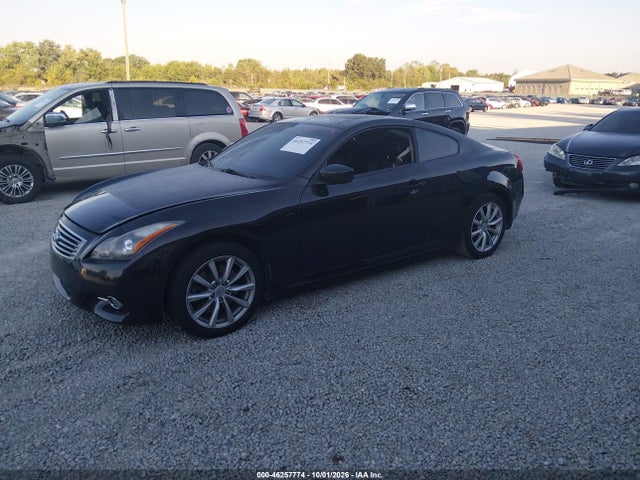2012 Infiniti G37x მანქანა იყიდება აუქციონზე, vin: JN1CV6EL3CM473461, აუქციონის ნომერი: 46257774