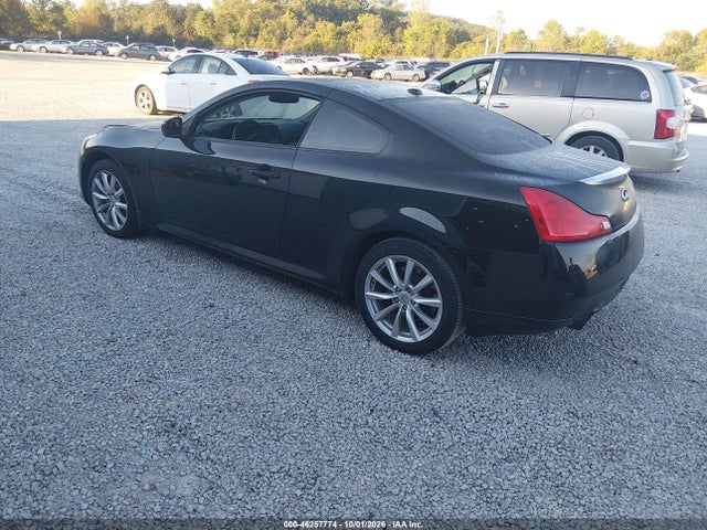 2012 Infiniti G37x მანქანა იყიდება აუქციონზე, vin: JN1CV6EL3CM473461, აუქციონის ნომერი: 46257774