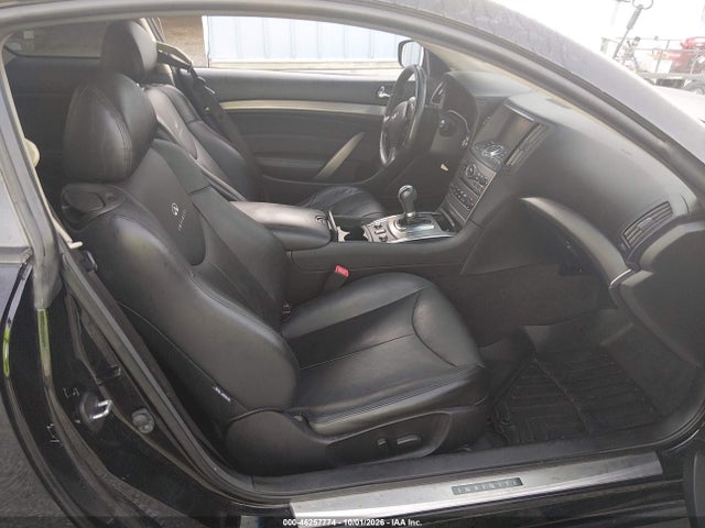 2012 Infiniti G37x მანქანა იყიდება აუქციონზე, vin: JN1CV6EL3CM473461, აუქციონის ნომერი: 46257774