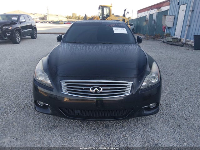 2012 Infiniti G37x მანქანა იყიდება აუქციონზე, vin: JN1CV6EL3CM473461, აუქციონის ნომერი: 46257774