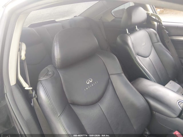 2012 Infiniti G37x მანქანა იყიდება აუქციონზე, vin: JN1CV6EL3CM473461, აუქციონის ნომერი: 46257774