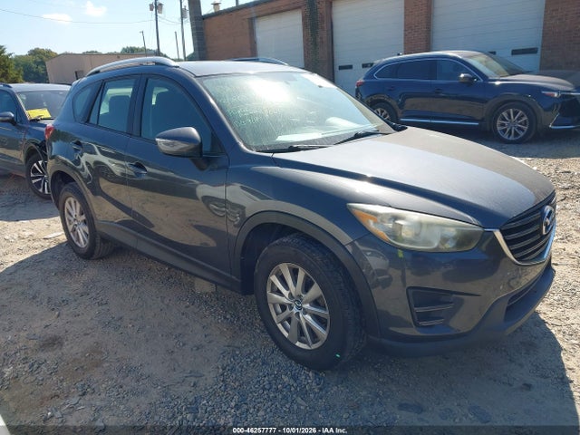 Продаж на аукціоні авто 2016 Mazda Cx-5 Sport, vin: JM3KE2BY8G0642900, номер лоту: 46257777
