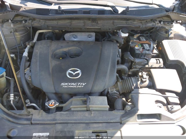 Aukcja sprzedaży 2016 Mazda Cx-5 Sport, vin: JM3KE2BY8G0642900, numer aukcji: 46257777