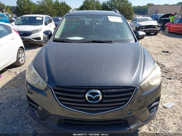 Aukcja sprzedaży 2016 Mazda Cx-5 Sport, vin: JM3KE2BY8G0642900, numer aukcji: 46257777