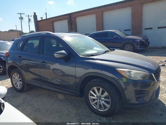 Aukcja sprzedaży 2016 Mazda Cx-5 Sport, vin: JM3KE2BY8G0642900, numer aukcji: 46257777