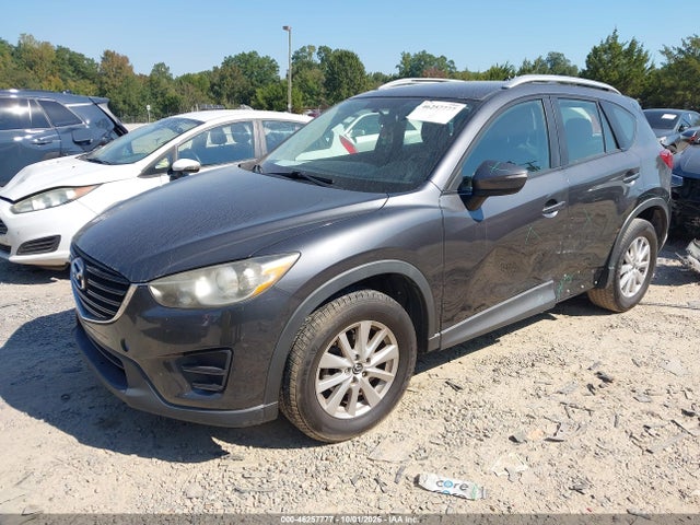 Aukcja sprzedaży 2016 Mazda Cx-5 Sport, vin: JM3KE2BY8G0642900, numer aukcji: 46257777
