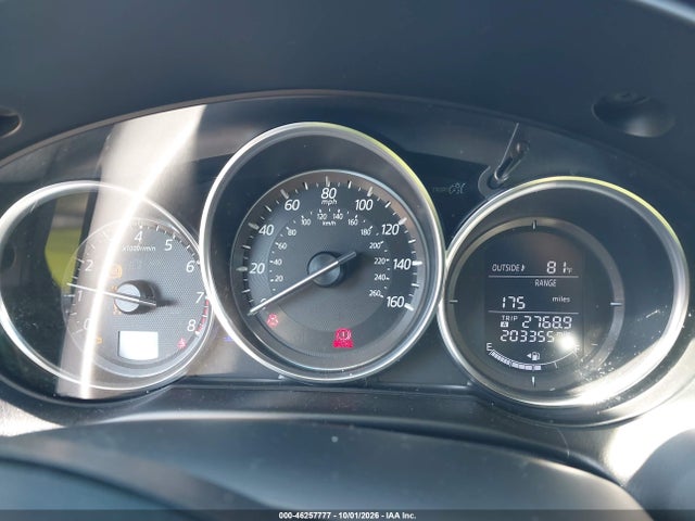 Aukcja sprzedaży 2016 Mazda Cx-5 Sport, vin: JM3KE2BY8G0642900, numer aukcji: 46257777