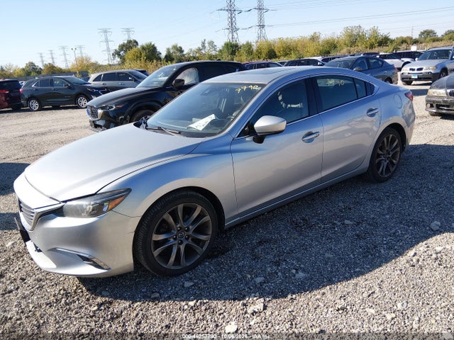 Aukcja sprzedaży 2017 Mazda Mazda6 Grand Touring, vin: JM1GL1X57H1120560, numer aukcji: 46257790