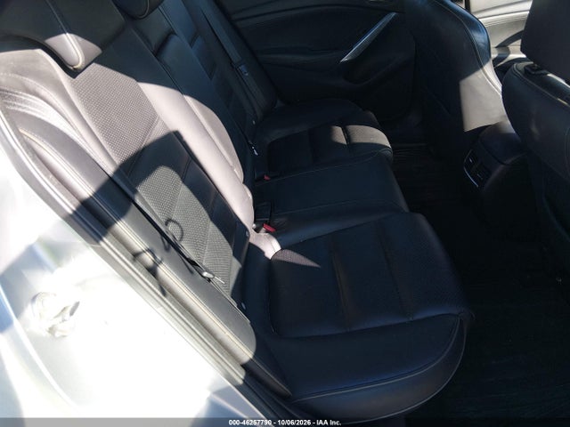 Aukcja sprzedaży 2017 Mazda Mazda6 Grand Touring, vin: JM1GL1X57H1120560, numer aukcji: 46257790