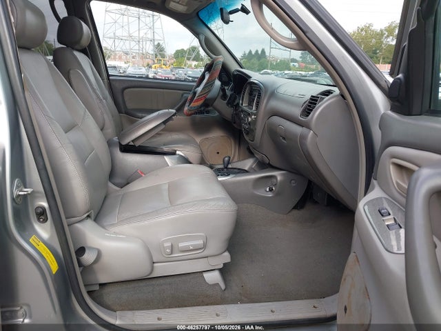 2002 Toyota Sequoia Limited V8 მანქანა იყიდება აუქციონზე, vin: 5TDBT48A12S131507, აუქციონის ნომერი: 46257797