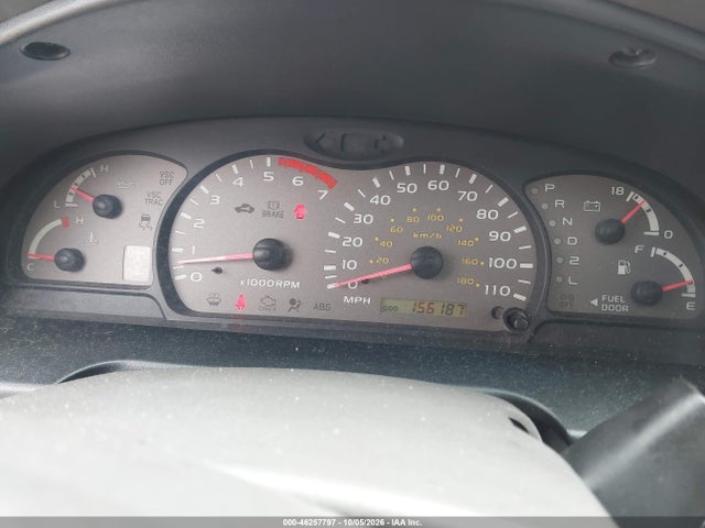 2002 Toyota Sequoia Limited V8 მანქანა იყიდება აუქციონზე, vin: 5TDBT48A12S131507, აუქციონის ნომერი: 46257797