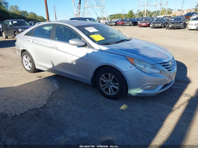 46257799 :رقم المزاد ، 5NPEB4AC8DH541550 vin ، 2013 Hyundai Sonata Gls Pzev مزاد بيع