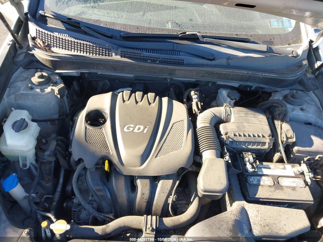 Aukcja sprzedaży 2013 Hyundai Sonata Gls Pzev, vin: 5NPEB4AC8DH541550, numer aukcji: 46257799