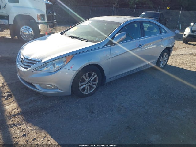 Aukcja sprzedaży 2013 Hyundai Sonata Gls Pzev, vin: 5NPEB4AC8DH541550, numer aukcji: 46257799
