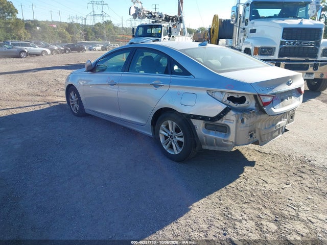Aukcja sprzedaży 2013 Hyundai Sonata Gls Pzev, vin: 5NPEB4AC8DH541550, numer aukcji: 46257799