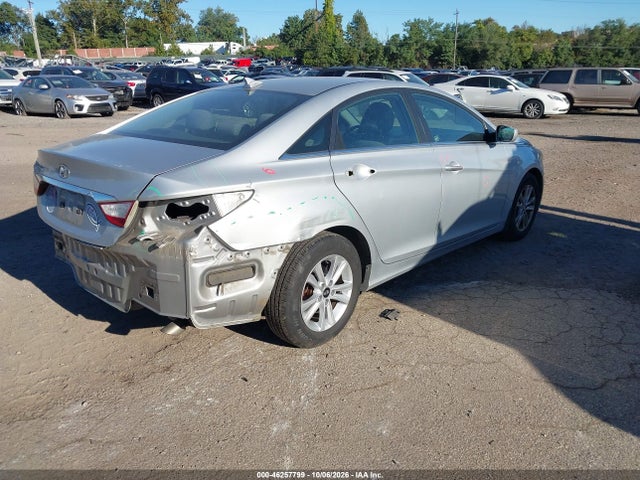 Aukcja sprzedaży 2013 Hyundai Sonata Gls Pzev, vin: 5NPEB4AC8DH541550, numer aukcji: 46257799