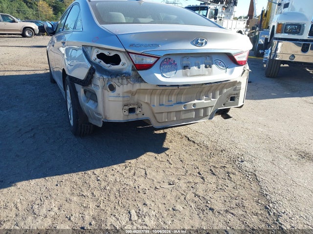 Aukcja sprzedaży 2013 Hyundai Sonata Gls Pzev, vin: 5NPEB4AC8DH541550, numer aukcji: 46257799
