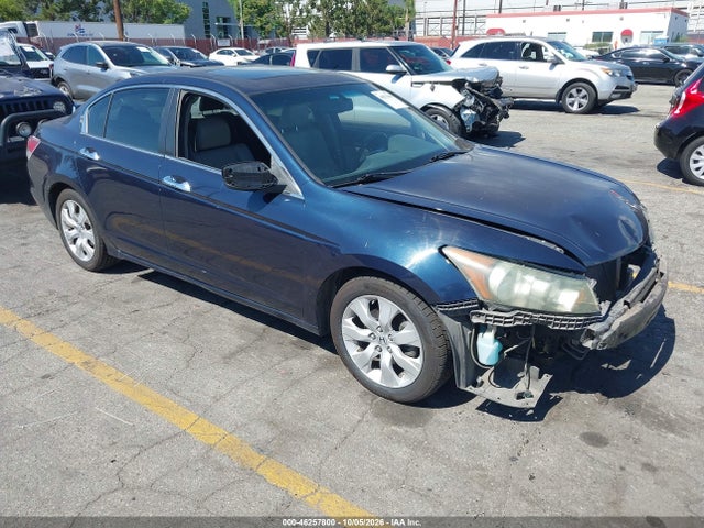 Продаж на аукціоні авто 2010 Honda Accord 3.5 Ex-l, vin: 5KBCP3F80AB017909, номер лоту: 46257800