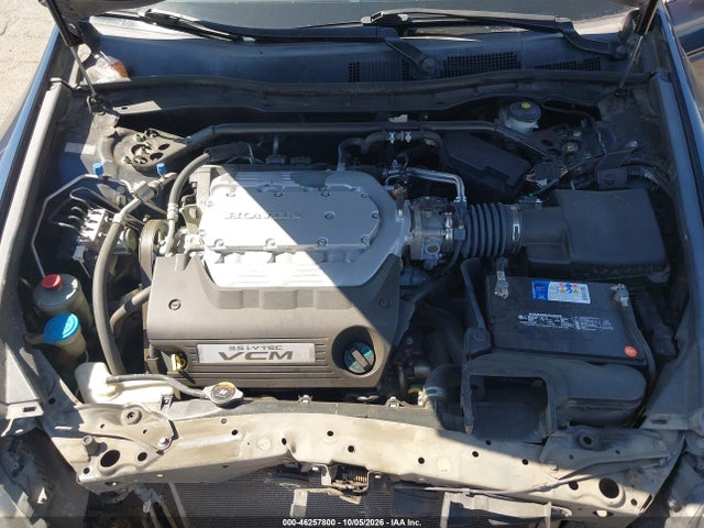 Продаж на аукціоні авто 2010 Honda Accord 3.5 Ex-l, vin: 5KBCP3F80AB017909, номер лоту: 46257800