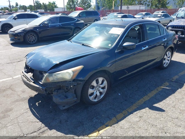 Продаж на аукціоні авто 2010 Honda Accord 3.5 Ex-l, vin: 5KBCP3F80AB017909, номер лоту: 46257800