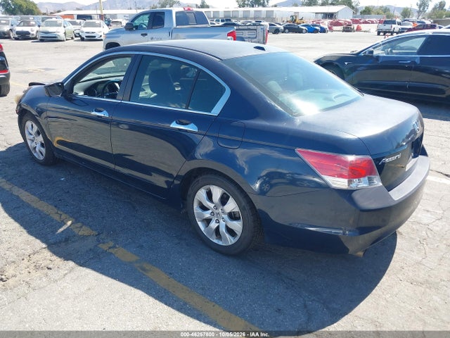 Продаж на аукціоні авто 2010 Honda Accord 3.5 Ex-l, vin: 5KBCP3F80AB017909, номер лоту: 46257800