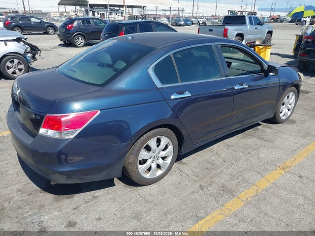 Продаж на аукціоні авто 2010 Honda Accord 3.5 Ex-l, vin: 5KBCP3F80AB017909, номер лоту: 46257800