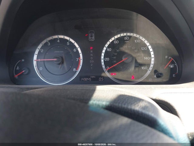 Продаж на аукціоні авто 2010 Honda Accord 3.5 Ex-l, vin: 5KBCP3F80AB017909, номер лоту: 46257800