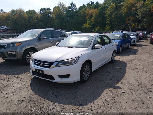 Продаж на аукціоні авто 2015 Honda Accord Lx, vin: 1HGCR2F33FA055935, номер лоту: 46257803