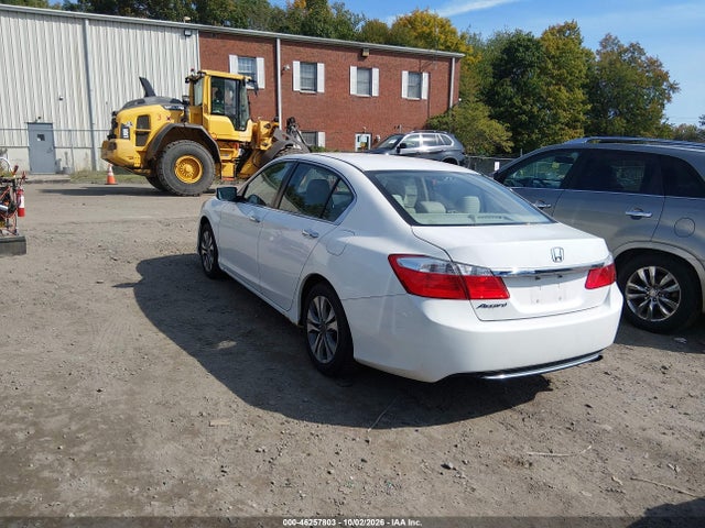 Продаж на аукціоні авто 2015 Honda Accord Lx, vin: 1HGCR2F33FA055935, номер лоту: 46257803