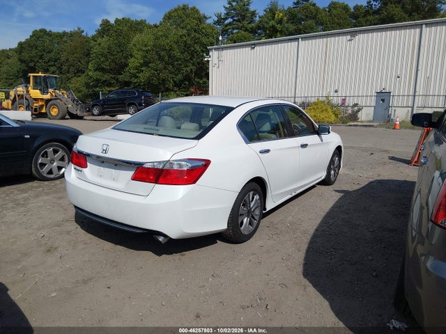 Продаж на аукціоні авто 2015 Honda Accord Lx, vin: 1HGCR2F33FA055935, номер лоту: 46257803