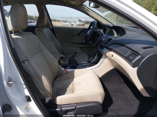 Продаж на аукціоні авто 2015 Honda Accord Lx, vin: 1HGCR2F33FA055935, номер лоту: 46257803