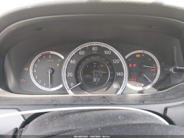 Продаж на аукціоні авто 2015 Honda Accord Lx, vin: 1HGCR2F33FA055935, номер лоту: 46257803