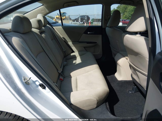 Продаж на аукціоні авто 2015 Honda Accord Lx, vin: 1HGCR2F33FA055935, номер лоту: 46257803