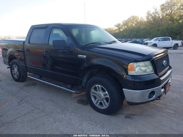 46257818 :رقم المزاد ، 1FTPW14V86KE01396 vin ، 2006 Ford F-150 Fx4/lariat/xlt مزاد بيع