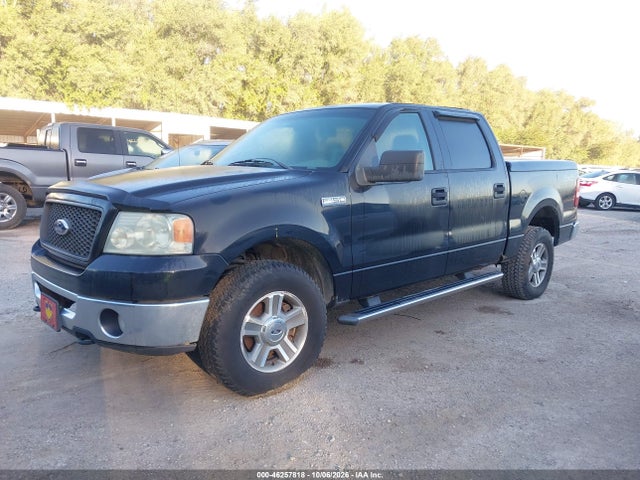 46257818 :رقم المزاد ، 1FTPW14V86KE01396 vin ، 2006 Ford F-150 Fx4/lariat/xlt مزاد بيع