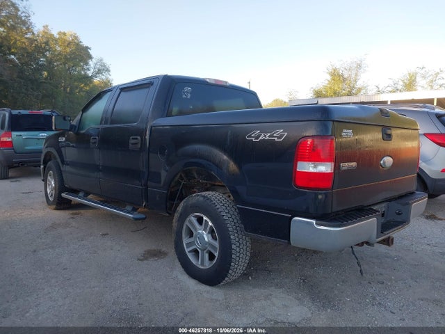 46257818 :رقم المزاد ، 1FTPW14V86KE01396 vin ، 2006 Ford F-150 Fx4/lariat/xlt مزاد بيع