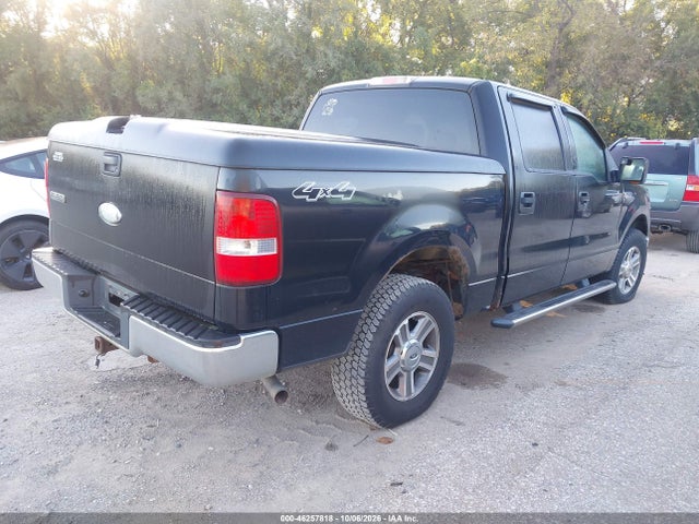46257818 :رقم المزاد ، 1FTPW14V86KE01396 vin ، 2006 Ford F-150 Fx4/lariat/xlt مزاد بيع