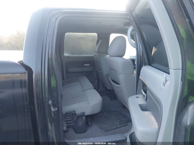46257818 :رقم المزاد ، 1FTPW14V86KE01396 vin ، 2006 Ford F-150 Fx4/lariat/xlt مزاد بيع