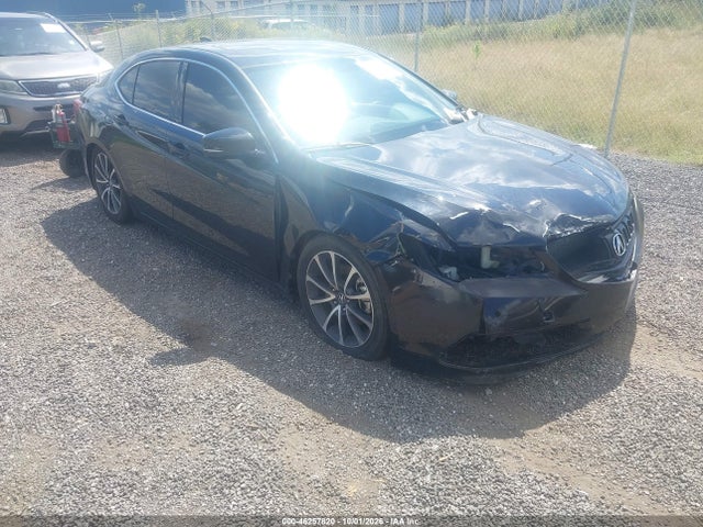 Auction sale of the 2015 Acura Tlx V6 Tech, vin: 19UUB2F50FA008002, lot number: 46257820