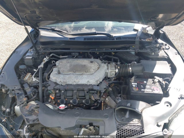 Auction sale of the 2015 Acura Tlx V6 Tech, vin: 19UUB2F50FA008002, lot number: 46257820