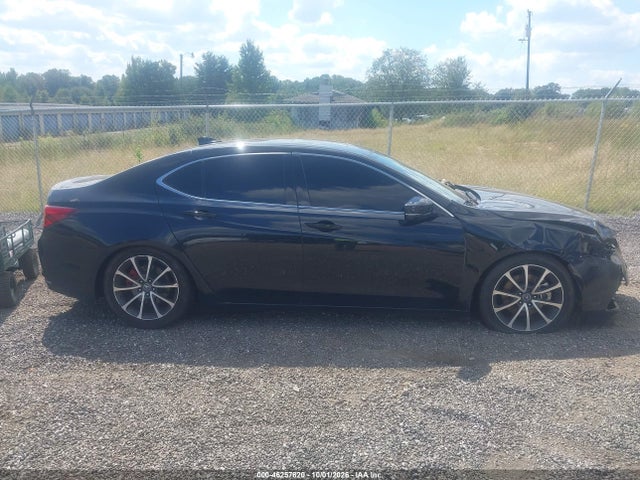 Auction sale of the 2015 Acura Tlx V6 Tech, vin: 19UUB2F50FA008002, lot number: 46257820