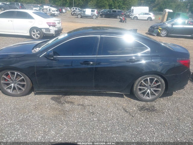 Auction sale of the 2015 Acura Tlx V6 Tech, vin: 19UUB2F50FA008002, lot number: 46257820