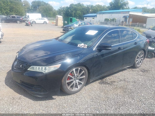 Auction sale of the 2015 Acura Tlx V6 Tech, vin: 19UUB2F50FA008002, lot number: 46257820