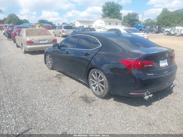 Auction sale of the 2015 Acura Tlx V6 Tech, vin: 19UUB2F50FA008002, lot number: 46257820