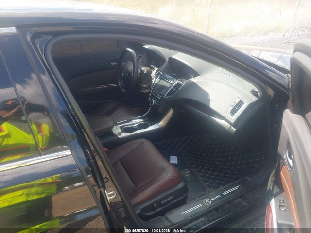 Auction sale of the 2015 Acura Tlx V6 Tech, vin: 19UUB2F50FA008002, lot number: 46257820