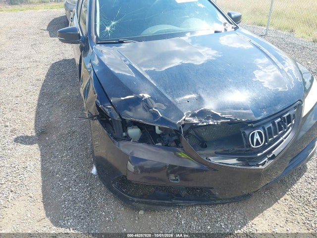 Auction sale of the 2015 Acura Tlx V6 Tech, vin: 19UUB2F50FA008002, lot number: 46257820