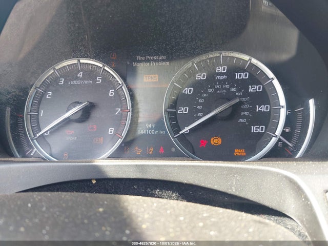 Auction sale of the 2015 Acura Tlx V6 Tech, vin: 19UUB2F50FA008002, lot number: 46257820