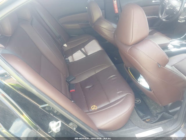 Auction sale of the 2015 Acura Tlx V6 Tech, vin: 19UUB2F50FA008002, lot number: 46257820